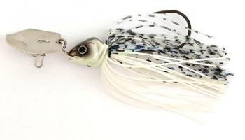 Fox Rage Chatterbait Bladed Jig - 17g - Bleak