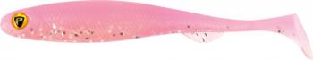 Fox Rage Slick Shad 9cm - Pink Candy UV