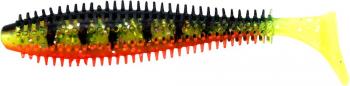 Fox Rage SpiKey Shad 9cm  - UV Perch