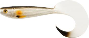 Fox Rage Pro Grub 8cm - Silver Baitfish