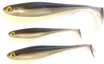 Fox Rage Slick Shad 11cm - Arkansas UV