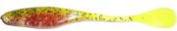 6" Flapp'n Shad - Laguna Glass