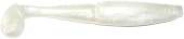 5" Big EZ Swimbait - White Lightning