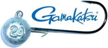 Gamakatsu Xstrong Spezial Jig Hook - Rund Gr. 12/0 - 15g