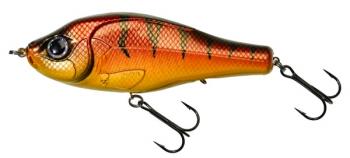 Gunki Otachi 125 S - Orange Tiger