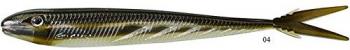 Gunki V2Riggle 5.9" - 15cm - Brown Shiner
