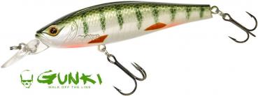 Gunki Gamera 90 F - Green Perch