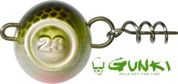 Gunki G`Flip - Natur Schwarz - 28g
