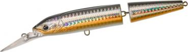 Gunki Gappa 130 F - Copper Minnow