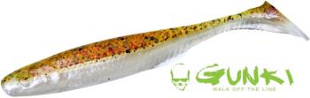 Gunki Jungle 8cm - Brown Sugar Green Red Flake