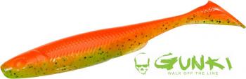Gunki Jungle 10cm - Orange Chart Belly