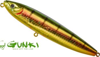 Gunki Megalon 130 F - Gold Perch