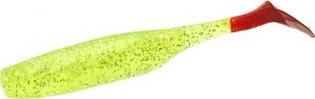 Gunki Peps 7cm - 2.8"- Ghost Lemon Red Tail