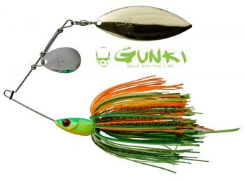 Gunki Spinnaker 3/4oz | 21g - Fire Tiger