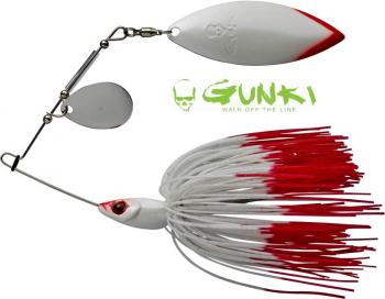 Gunki Spinnaker 1/4oz | 7g - Red Head