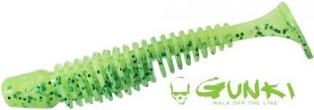 Gunki Tipsy-SXL 3" - 76mm - Fresh Lemon Chart.