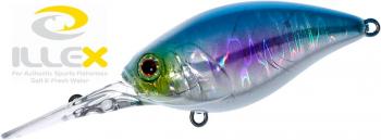 Illex Block Ripper 48MR - UV Secret Bright Kodachi