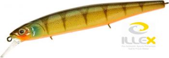 Illex Mag Squad Shad 128 SP - Agressive Perch