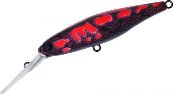 Illex Super DD Squirrel 79 SP - UV Secret Red Craw