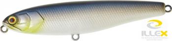 Illex Water Monitor 85 - Mat Blue Shad