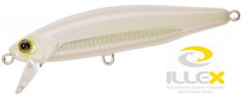 Illex Big Backer Nabla Minnow 84 FS - Bone