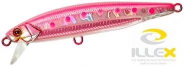 Illex Big Backer Nabla Minnow 103 FS - Pink Iwashi