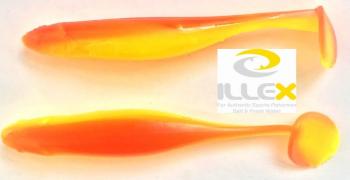 Illex 2.5" Magic Fat Shad - Atomic Chick