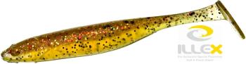 Illex 3" Magic Fat Shad - Spined Loach
