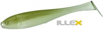 Illex 5" Magic Slim Shad - 12.7cm - Glow Ayu