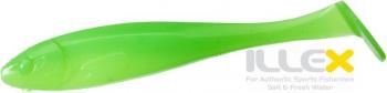 Illex 3" Magic Slim Shad - 7.5cm - Lemon Shad