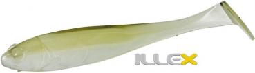 Illex 5" Magic Slim Shad - 12.7cm - Wakasagi