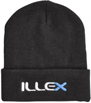 ILLEX Mütze-Beanie Warm SCHWARZ Modell 2018