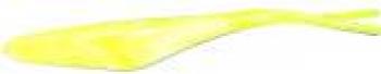 4" Jerk Minnow  - Chart. White Swirl 007