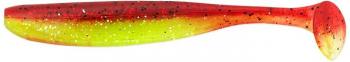 4.5" Easy Shiner - Chartreuse Silver Red