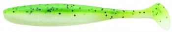 2" Easy Shiner - Chartreuse Pepper Shad