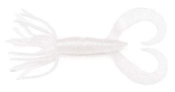 2" Little Spider - Pearl White