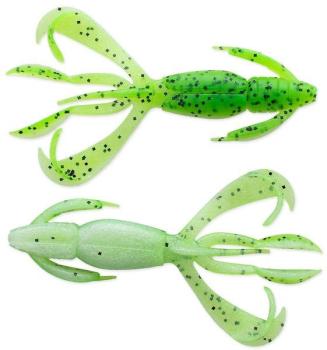 2.8" Crazy Flapper - Chartreuse Pepper Shad