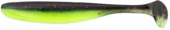 3.5" Easy Shiner - Fire Shad