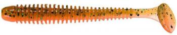 3.5" Swing Impact - Motoroil / Orange