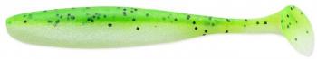 4" Easy Shiner - Chartreuse Pepper Shad
