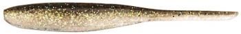 4" Shad Impact - Crystal Shad