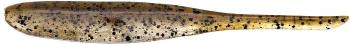 4" Shad Impact - Green Pumpkin PP. Shad