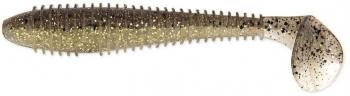 4.3" FAT Swing Impact - Gold Flash Minnow