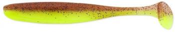 4.5" Easy Shiner - Chameleon / Black & Blue FLK