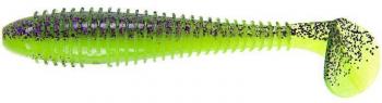 4.8" FAT Swing Impact - Purple Chartreuse