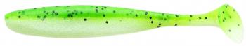 5" Easy Shiner - Chartreuse Pepper Shad