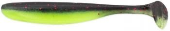 6.5" Easy Shiner - Fire Shad