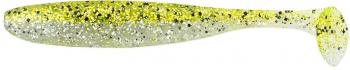 4.5" Easy Shiner - Chartreuse Ice Shad