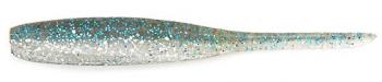 2" Shad Impact - Hasu (Silver Shiner)