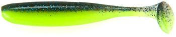 3" Easy Shiner - Chartreuse Thunder